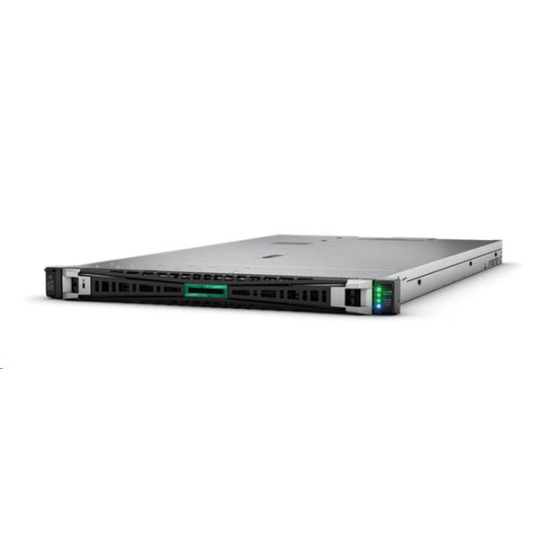 HPE ProLiant DL360 Gen11 4410Y 2.0GHz 12-core 1P 32GB-R MR408i-o NC 8SFF 800W PS Server