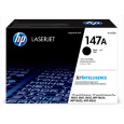 HP originál toner W1470A, black, HP 147A