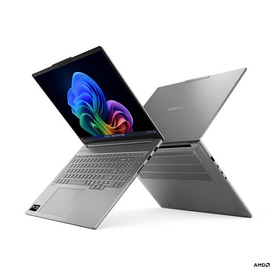 Lenovo IP Pro 5 16AKP10, Ryzen AI 7 350, 16.0˝ 2880 x 1800, RTX 5050/8GB, 32GB, SSD 1TB, FDOS, šedý, 2y CI
