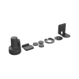Logitech® Rally Camera Streamline Kit - Graphite