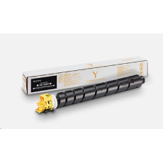 KYOCERA TK-8525Y Toner yellow na 20 000 A4 (pri 5% pokrytí), pre TASKalfa 4052ci/4053ci