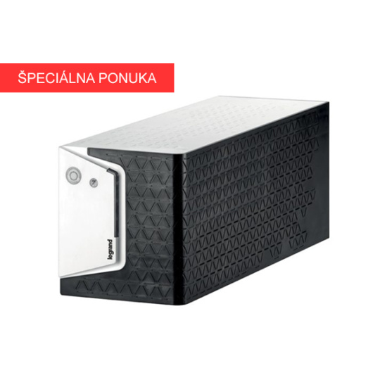 Legrand UPS KEOR SP 1500 VA 6 IEC