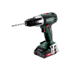 Metabo SB 18 LT Compact* Aku Príklepová vŕtačka so skrutkovačom TV00