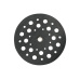 Metabo support plate by 125 mm with multidier