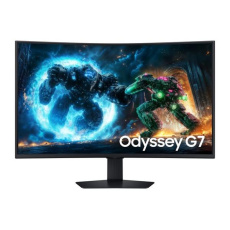 Samsung Odyssey G7 (G75F) 37" VA LED 3840x2160 Mega DCR 1ms 350cd DP 2xHDMI 165Hz