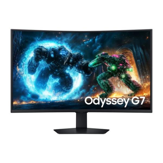 Samsung Odyssey G7 (G75F) 37" VA LED 3840x2160 Mega DCR 1ms 350cd DP 2xHDMI 165Hz Samsung Odyssey G7 (G75F) 37" VA LED 3840x2160 Mega DCR 1ms 350cd DP 2xHDMI 165Hz