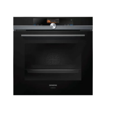 SIEMENS_iQ700 Zabudovateľná rúra s funkciou pary 60 x 60 cm Čierna SIEMENS_iQ700 Zabudovateľná rúra s funkciou pary 60 x 60 cm Čierna