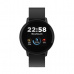 Canyon SW-63, Lollypop, smart hodinky, BT, fareb. LCD displej 1.3´´, vodotes. IP68, multišport. režim, čierne-