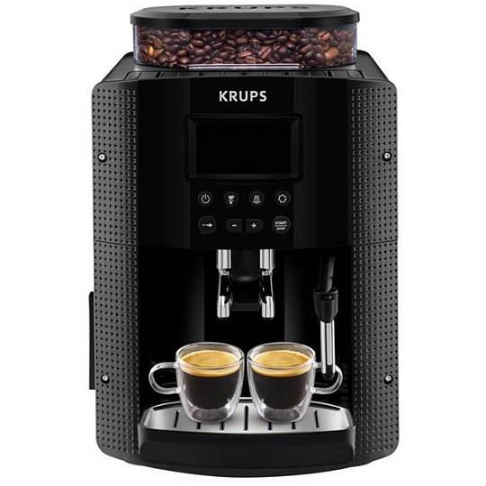 KRUPS Espresseria Auto Pisa Black