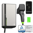 Greencell HabuDen Wallbox 22kW 32A  5m NFC Cable Type 2 Smart EV Charging Station with GC App Bluetooth WiFi