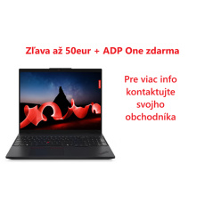 Lenovo TP L16 G2, Ultra 7 255U, 16.0˝ 1920x1200 WUXGA, UMA, 32GB, SSD 1TB, W11Pro, 400N, matný, 3y OS