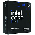 Intel® Core™Ultra 5-250K Plus processor, 5.53GHz,30MB, LGA1851, Intel® Graphics, BOX, bez chladiča
