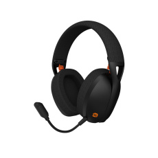 Canyon GH-13, Ego herný headset, Bluetooth / Wireless / Wired, USB-C nabíjanie, 7.1 priestorový zvuk, biely