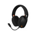 Canyon Ego GH-13, herný headset, Bluetooth / Wireless / Wired, USB-C nabíjanie, 7.1 priestorový zvuk, biely