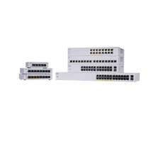 CBS110 Unmanaged 8-port GE, Desktop, Ext PS