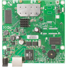 MIKROTIK RouterBOARD 911G-2HPnD + L3 (600MHz, 32MB RAM, 1x LAN,1x5GHz 802.11an card, 2xMMCX) MIKROTIK RouterBOARD 911G-2HPnD + L3 (600MHz, 32MB RAM, 1x LAN,1x5GHz 802.11an card, 2xMMCX)