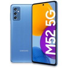 Samsung Galaxy M52 5G 6+128GB modrý Samsung Galaxy M52 5G 6+128GB modrý
