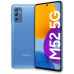 Samsung Galaxy M52 5G 6+128GB modrý