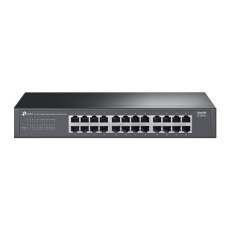 TP-LINK"LiteWave 16-Port Gigabit SwitchPORT: 16× Gigabit RJ45 PortsSPEC: 1U 13-inch Rack-mountable Steel CaseFEATURE: TP-LINK"LiteWave 16-Port Gigabit SwitchPORT: 16× Gigabit RJ45 PortsSPEC: 1U 13-inch Rack-mountable Steel CaseFEATURE: