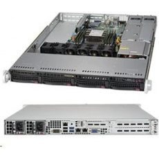 Supermicro Server  SYS-5019P-WTR1U SP