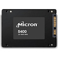 Micron 5400 PRO 480GB SATA SATA M.2 (22x80) Non-SED SSD [Single Pack]