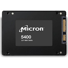 Micron 5400 PRO 480GB SATA SATA M.2 (22x80) Non-SED SSD [Single Pack]