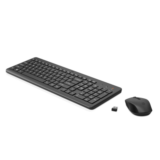 HP 330 Wireless Mouse and Keyboard Combo