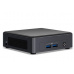 INTEL NUC Tiger Canyon/Kit NUC11TNKv7/i7-1185G7/DDR4/USB3.0/LAN/WiFi/IrisXe/M.2/vPro