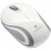 Logitech® M187 Wireless Mini Mouse - WHITE- 2.4GHZ - EMEA