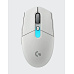 Logitech® G305 X SUPERLIGHT WHITE 2.4GHZ N/A EWR2i934#934