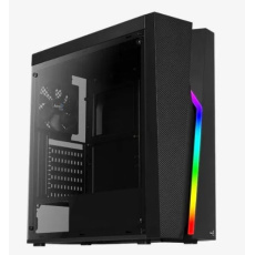 PRESTIGIO Gamer, Ryzen 5 5600, RX6600/8GB, 16GB, SSD 1TB, FDOS PRESTIGIO Gamer, Ryzen 5 5600, RX6600/8GB, 16GB, SSD 1TB, FDOS
