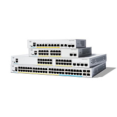 Catalyst 1300 12-port 10GE, 12-port SFP+
