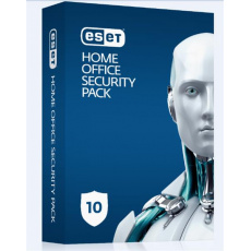 Predĺženie ESET Home Office Security Pack 10PC / 1 rok zľava 50% (EDU, ZDR, NO.. )