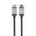 Gembird kábel HDMI High speed (M - M), séria Select Plus, Ethernet, pozlátené konektory, 5 m