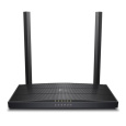 TP-LINK "AC1200 Wi-Fi VDSL/ADSL Modem Gigabit RouterSPEED: 867 Mbps at 5 GHz + 300 Mbps at 2.4 GHz, VDSL Profile 30a 10