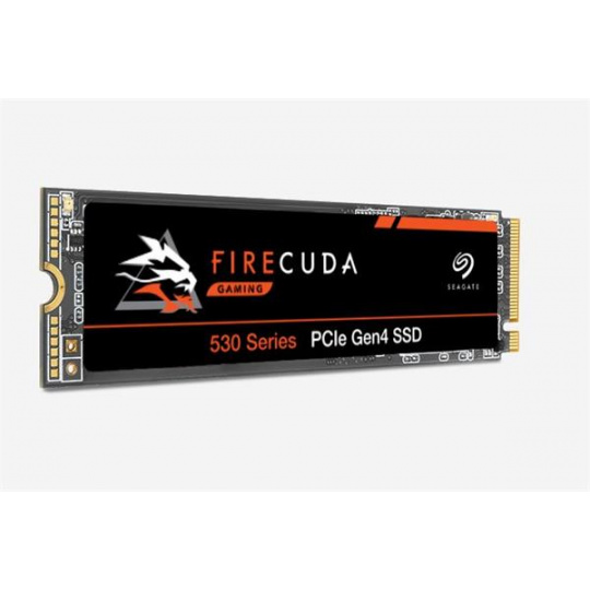 Seagate SSD FireCuda 530 2TB M.2 2280 PCIe Gen4 NVMe (r7300MB/s, w6900MB/s)