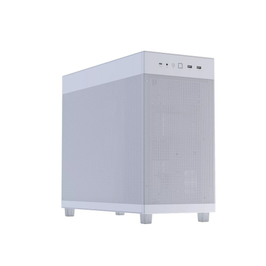 ASUS PRIME AP303 MESH WHITE skrinka ATX biela ASUS PRIME AP303 MESH WHITE skrinka ATX biela