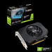 ASUS PH-GTX1650-O4GD6 4GB/128-bit GDDR6, DVI, HDMI, DP