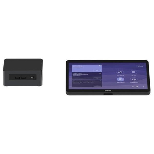 Logitech® TAPMSTBASELNV7 LENOVO TEAMS NO CAM EU Plug