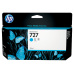 HP 727 130-ml Cyan Ink Cartridge