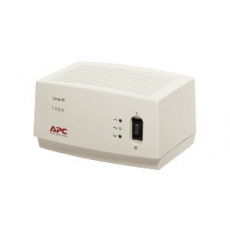 APC LINE-R 1200VA AUTOMATIC VOLTAGE REGULATOR, 230V APC LINE-R 1200VA AUTOMATIC VOLTAGE REGULATOR, 230V