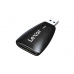 Lexar® Multi-Card 2-in-1 USB 3.1 Reader