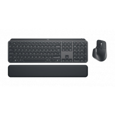 Logitech® MX Keys Combo For Business - GRAPHITE - US INT'L - INTNL Logitech® MX Keys Combo For Business - GRAPHITE - US INT'L - INTNL