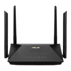 ASUS Wi-Fi 6 Wireless AX1800 Dual Band Gigabit Router ASUS Wi-Fi 6 Wireless AX1800 Dual Band Gigabit Router