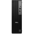 Dell Pro Slim QCS1255/180W/AMD Ryzen 7 8700G/16GB/512GB SSD/Integrated/WLAN/Kb/Mouse/W11 Pro/3Y ProSpt