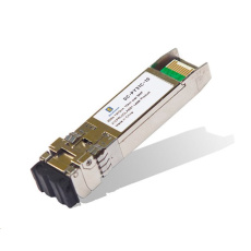 SFP28 transceiver 25Gbps, SM, 1310nm DML + APD, 40km, 3,3V,LC Duplex,0 až 70°C, DDM, Cisco kompatibilní SFP28 transceiver 25Gbps, SM, 1310nm DML + APD, 40km, 3,3V,LC Duplex,0 až 70°C, DDM, Cisco kompatibilní