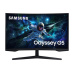 Samsung Odyssey G55C 32" VA LED 2560x1440 Mega DCR 1ms 300cd DP HDMI 165Hz