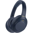 Sony WH-1000XM4  Bluetooth sluchatka modre