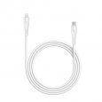 CANYON Type C Cable To MFI Lightning for Apple, PVC Mouling,Function:with full feature( data transmission and PD charging) Output:
