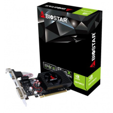 Biostar NVidia GEForce GT730, 2GB DDR3, PCIE2 Biostar NVidia GEForce GT730, 2GB DDR3, PCIE2
